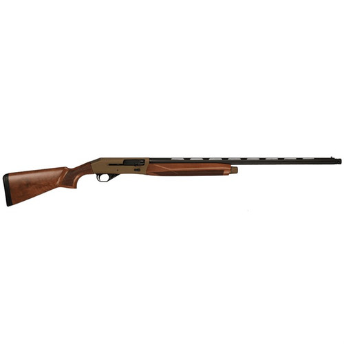 Cz-Usa 1012 12 Gauge Semi-Auto Shotgun 28" Barrel 4 Round Bronze Turkish Walnut