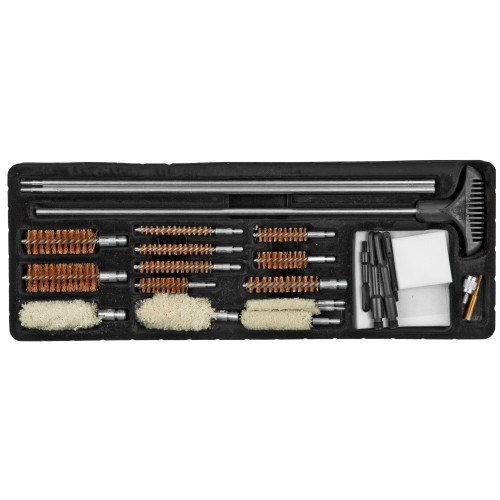 Hoppe's Universal Gun Cleaning Kit 76-Piece