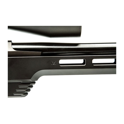 MDT CZ 455 Right Hand Chassis Black