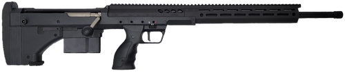 Desert Tech SRSM2 Bolt Action Rifle 6.5 Creedmoor 26" Barrel Black Right Hand 6 Rounds