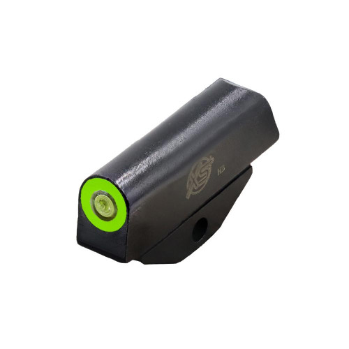 XS Sights Standard Dot Front Sight for Smith & Wesson J Frame Green
