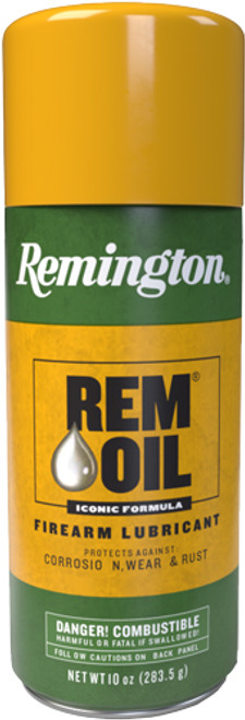 Remington Gun Cleaning Oil 10 oz Aerosol 6-Pack Remington Gun Cleaning Oil 10 oz Aerosol 6-Pack