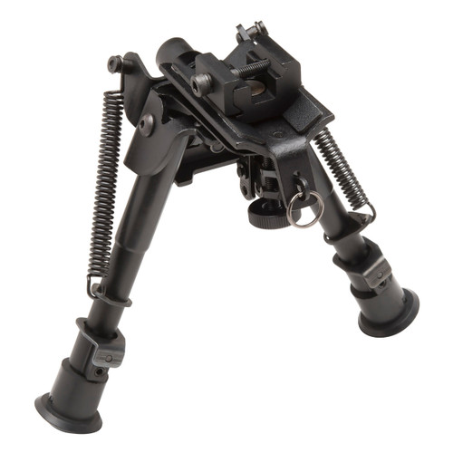 Truglo Tac-Pod Bipod Picatinny Rail Mount 6-9 Inches