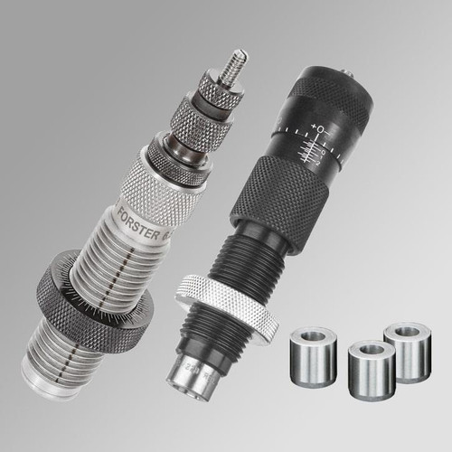 Forster Ultra 6mm GT Bushing Full Length Sizing, Bullet Seating 2 Die Set with Bushings Forster Ultra 6mm GT Bushing Full Length Sizing, Bullet Seating 2 Die Set with Bushings