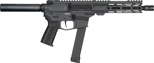 8" 33RD PISTOL TUBE GREY !CMMG PISTOL BANSHEE MKGS 9MM