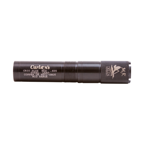 Carlson's Choke Tubes Delta Waterfowl Extended Choke Benelli Crio Plus 20 Gauge Mid-Range 17-4 Stainless Steel