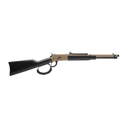 Taurus Rossi R92 Rifle .357 Mag 8rd Magazine 16.5" Threaded Barrel FDE