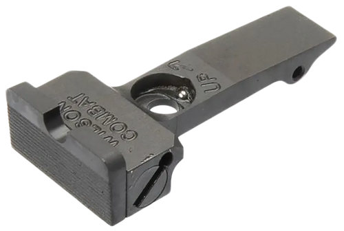 Wilson Combat Battlesight Rear Sight Serrated Blade Colt Python, Anaconda Steel Black