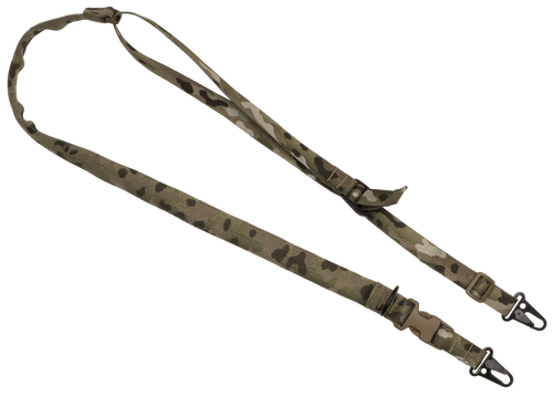 Tac Shield T6030MC Warrior 2-in-1 Sling MultiCam