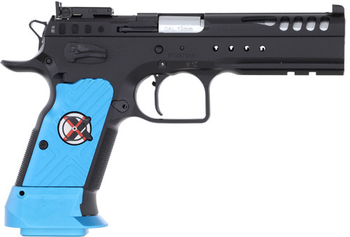10MM 4.75" 14RND CHROME/OPT RDTANFOGLIO LIMITED MASTER XTRME - Image 1
