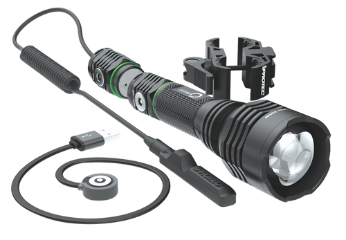 Iprotec 6689 O2 Beam RC-Green Light