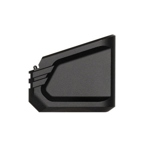 Tyrant CNC Glock Magazine Extension Glock 17/22 9mm/.40 S&W +6/+5 Rounds Black
