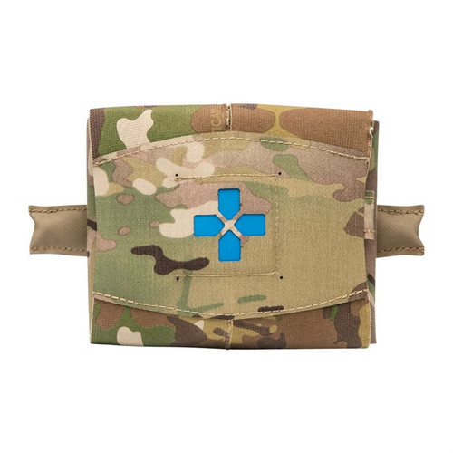Blue Force Gear Micro Trauma Kit Plus Multicam