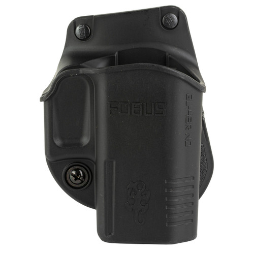 Fobus EVO Paddle Holster Right Hand for Glock 43X