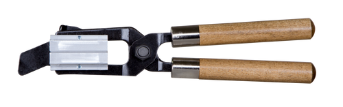Lee 2 Cavity Bullet Mold 450-200-1R (450 Diameter) 200 Grain 1 Ogive Radius Conical