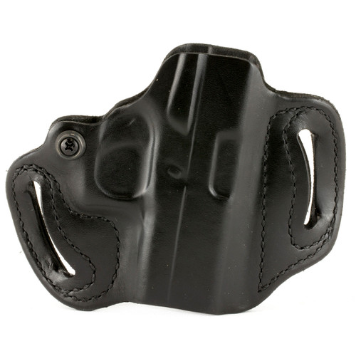 DeSantis Gunhide Mini Slide OWB Holster Right Hand Sig Sauer P365 Leather Black