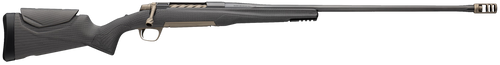 Browning XB2 Pro Bolt Action Rifle 6.8 Western