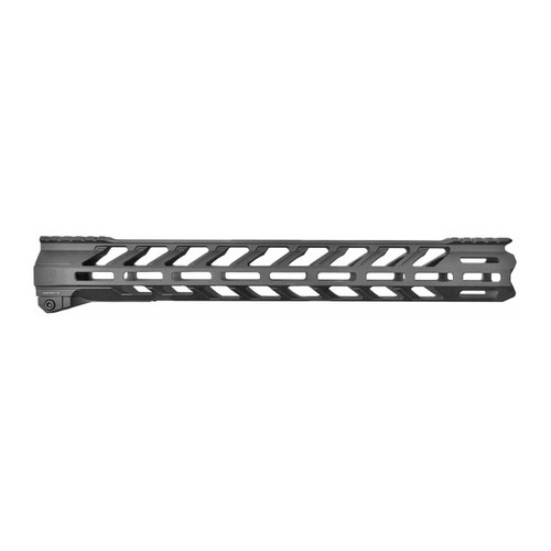 Fortis Switch Rail AR-15 15.75" M-Lok Aluminum Black