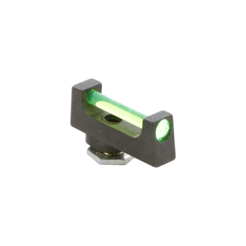 Ameriglo Glock Front Sight Green Fiber Optic 0.200 in H 0.125 in W