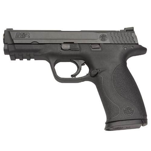 Smith & Wesson M&P9 M1.0 9mm Luger Pistol 4.25" Barrel 17+1 Round Armornite Finish Smith & Wesson M&P9 M1.0 9mm Luger Pistol 4.25" Barrel 17+1 Round Armornite Finish