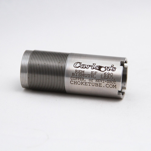 Carlson's Flush Mount 12 Gauge Choke Tube Remington Rem Choke Extra Full