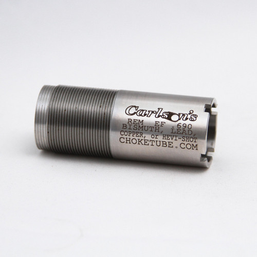 Carlson's Flush Mount 12 Gauge Choke Tube Remington Rem Choke Extra Full