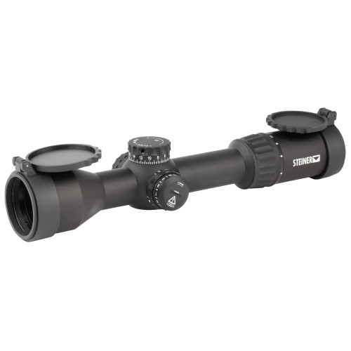 Steiner H6Xi Rifle Scope 2-12x 42mm Black - Image 1
