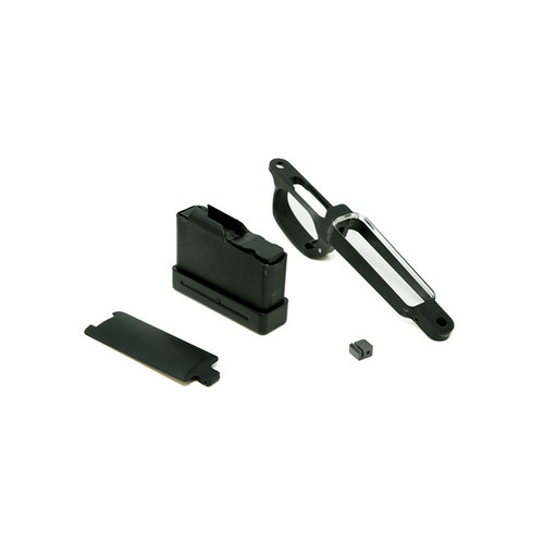 Snowy Mountain Rifle Company Flex System Mag & BDL Kit 3.00" SA Oberndorf Black