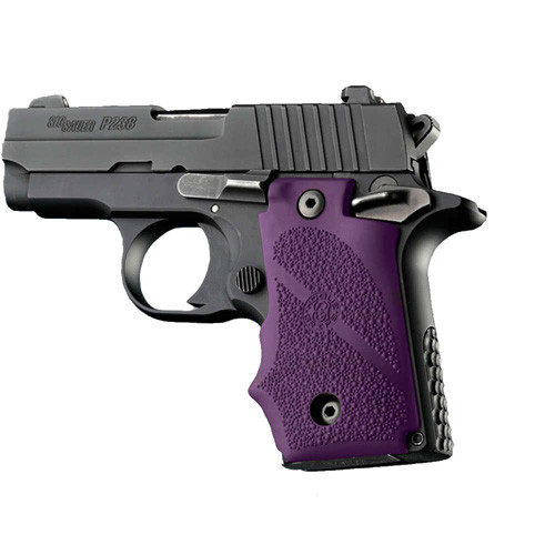 Hogue P238 Grip Purple
