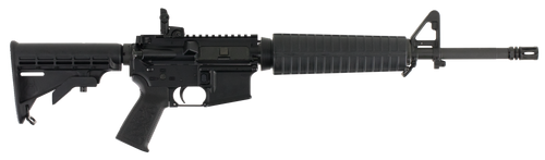 Spikes Tactical ST-15 LE Bolt Action Rifle 5.56x45mm NATO 16" Black 6 Position Stock Spikes Tactical ST-15 LE Bolt Action Rifle 5.56x45mm NATO 16" Black 6 Position Stock