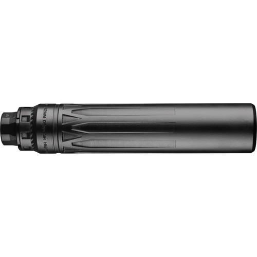 Dead Air Nomad LTi XC Muzzle Device 7.62mm Black