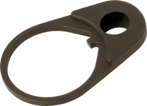 Timber Creek Outdoor QD End Plate AR Platform Aluminum Flat Dark Earth