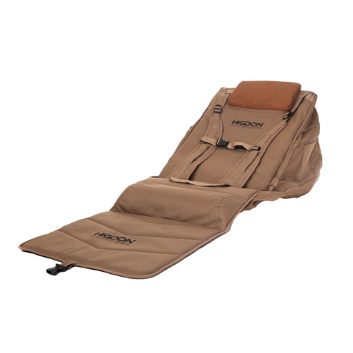 Higdon Hot Shot Layout Blind Dirt