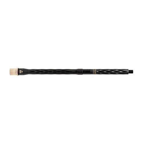 Faxon Match Series Barrel AR-15 223 Remington (Wylde) 1 in 8" Twist 16" Flame Fluted Mid Length Gas Port 5R Rifling Stainless Steel Nitride with Nickel Teflon Extension - Image 1 Faxon Match Series Barrel AR-15 223 Remington (Wylde) 1 in 8" Twist 16" Flame Fluted Mid Length Gas Port 5R Rifling Stainless Steel Nitride with Nickel Teflon Extension - Image 1