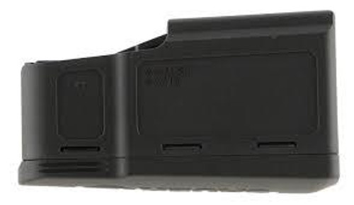 Blaser Usa Inc. Magazine 6.5x55 SE & 8x57 5-Round Polymer Black Matte