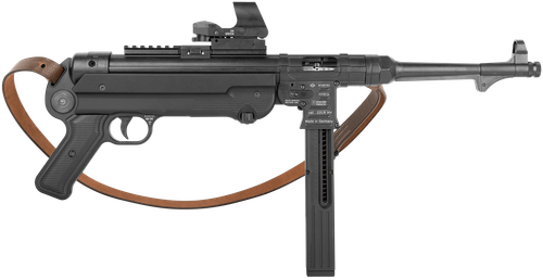 Bls Supply Mauser MP40P 22LR Pistol 10" Barrel 23+1 Round
