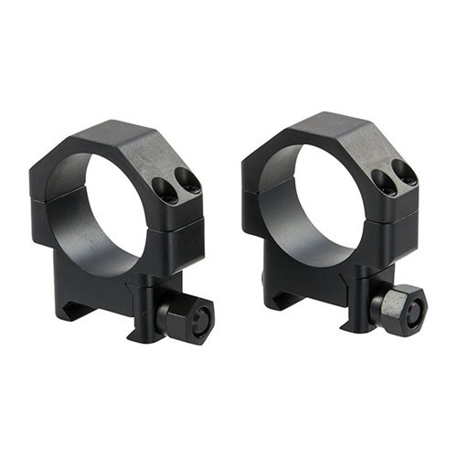 Tps Arms TSR-W 30mm Low Scope Rings (Aluminum Construction)