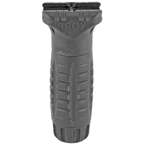 Troy Battle Ax CQB Vertical Grip Polymer Black - Image 1 Troy Battle Ax CQB Vertical Grip Polymer Black - Image 1