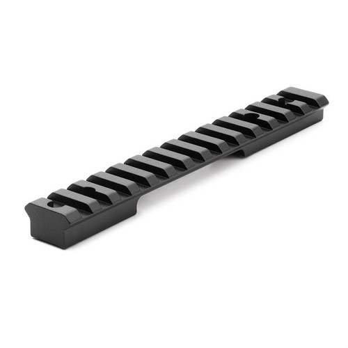 Leupold Mark 4 Weatherby Mark V SA 1-Piece 20 MOA 8-40 Adaptable Mount Matte Black