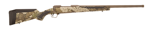 Savage Arms 110 High Country Bolt Action Rifle 6.5 PRC 24" Barrel TrueTimber Strata Stock