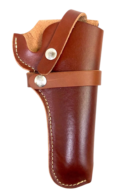 Hunter Company 1100-41 OWB Holster Right Hand Size 41 Brown Leather
