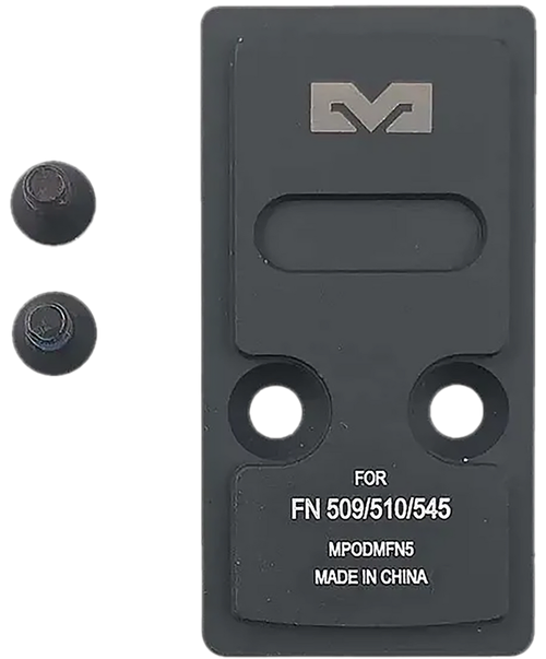 Meprolight USA MPO PRO-F Plate FN 509 Matte Black