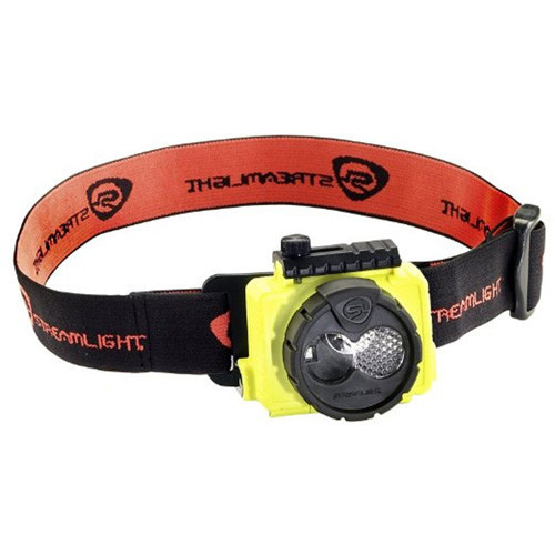 Streamlight Double Clutch USB Headlamp Yellow