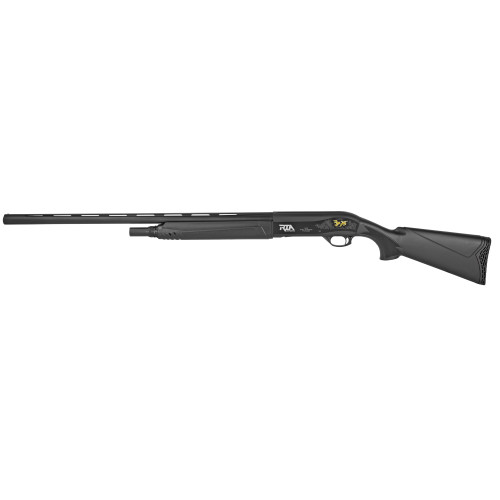 Armscor P-100 12 Gauge Semi-Automatic Shotgun 28" Barrel Black Synthetic Stock