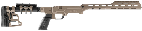MDT LSS Gen3 Chassis Remington 700 SA Flat Dark Earth (M-LOK Compatible)