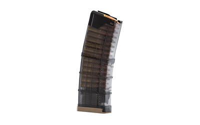 Lancer L5AWM Gen 2 Magazine AR-15 300 AAC Blackout 30-Round Smoke