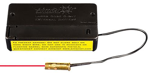 Aimshot Bore Sight .17 HMR