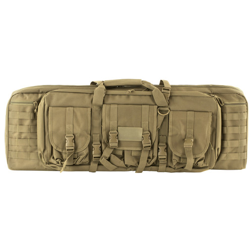 NcStar VISM Double Carbine Case 36 Inch Tan
