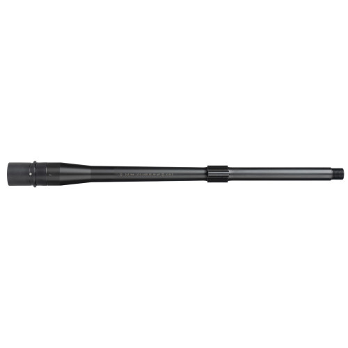 Ballistic Advantage Hanson Barrel AR-10 243 Winchester 16" 1:10 Twist Black