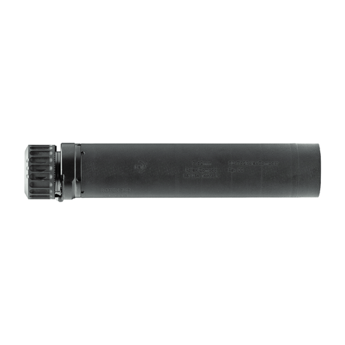 B&T Rotex 762 Compact Suppressor 7.62x51 NATO Black with SF HUB Adapter